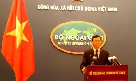  NPN Bộ Ngoại giao: Hoạt động nghề cá ở biển Đông cần tuân thủ luật pháp quốc tế 