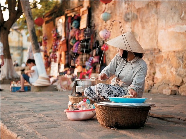  " Ai ngô rang lạc rang hạt dẻ "! 