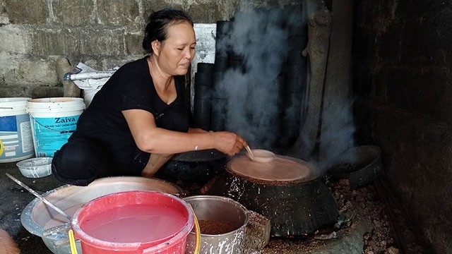  Những lò bánh đa thôi đỏ lửa? 