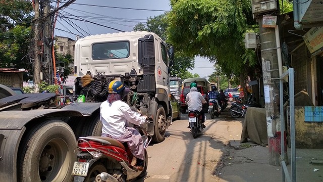  Khổ đã thành quen! 