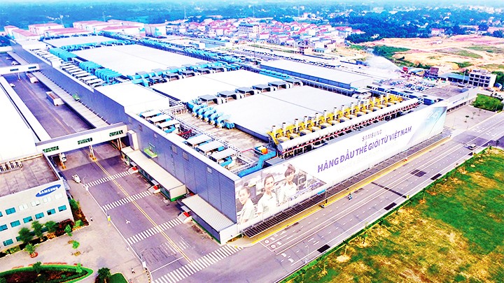  “Đón sóng” FDI từ Hàn Quốc 