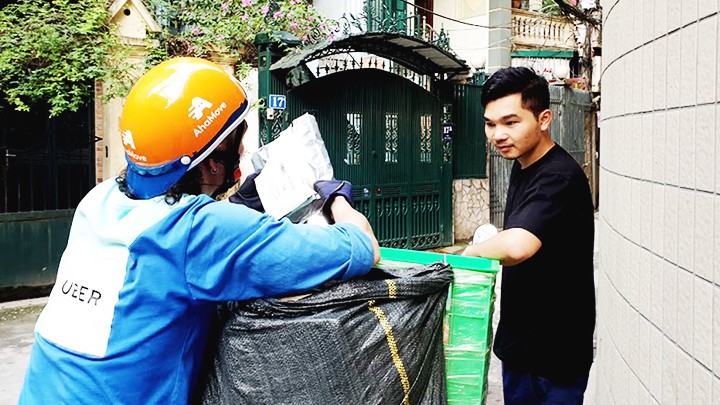  Sàn thương mại điện tử khai nộp thuế thay người bán hàng 