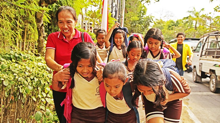  Bài học ứng phó thảm họa 