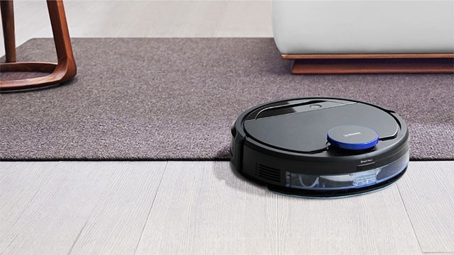  Để robot hút bụi hiệu quả 