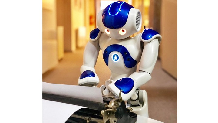  Dạy robot viết kịch 