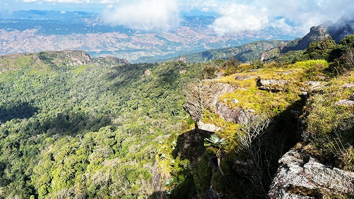  Thăm thẳm Pha Luông 