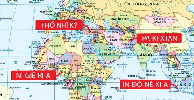  Pakistan: Duy trì đối thoại với Mỹ 