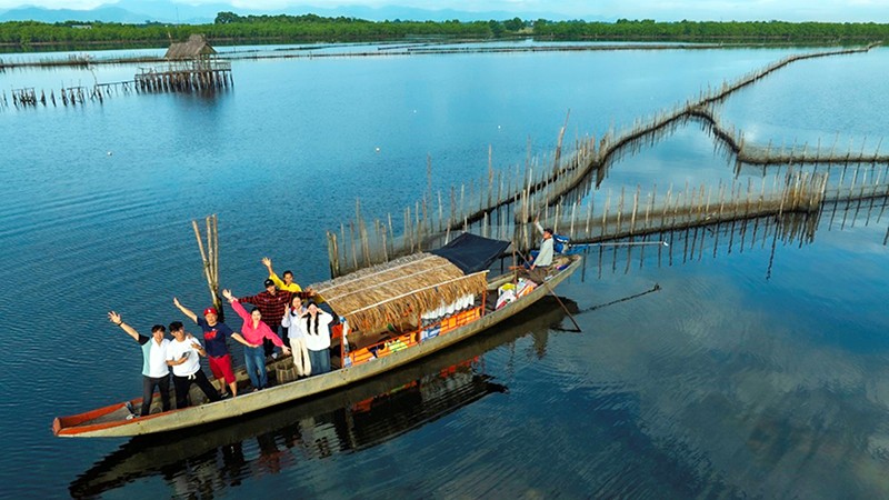  Mỗi bức ảnh, một “đại sứ” du lịch 