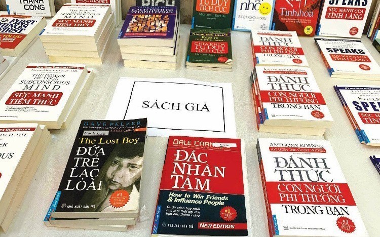  15 năm công tác liên ngành phòng, chống in lậu: Phát hiện, xử lý hàng triệu xuất bản phẩm vi phạm 