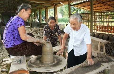  Làng cổ bên dòng Ô Lâu 