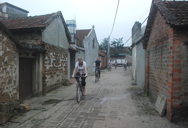  Bảo tồn "Làng hai vua" 