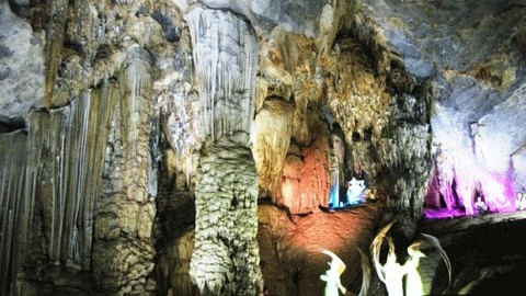  Vườn quốc gia Phong Nha - Kẻ Bàng được UNESCO vinh danh lần thứ hai 