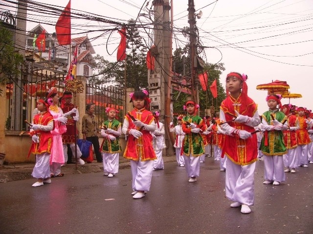  “Phượt” nhà quê 