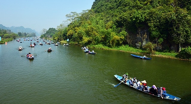  Gìn giữ nét đẹp văn hóa lễ hội 