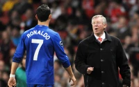 Ronaldo từng bật khóc vì bị Sir Alex mắng trước mặt toàn đội