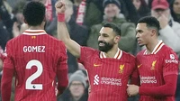 Mohamed Salah “có cảm giác” chức vô địch dành cho Liverpool