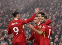 Salah và Liverpool tiếp tục tiến nhanh ở ngôi đầu