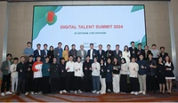 Vinh danh các tài năng công nghệ trẻ tại Vietnam Digital Talents Summit 2024