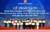 10 thành tựu, hoạt động nổi bật của ngành giáo dục năm 2024